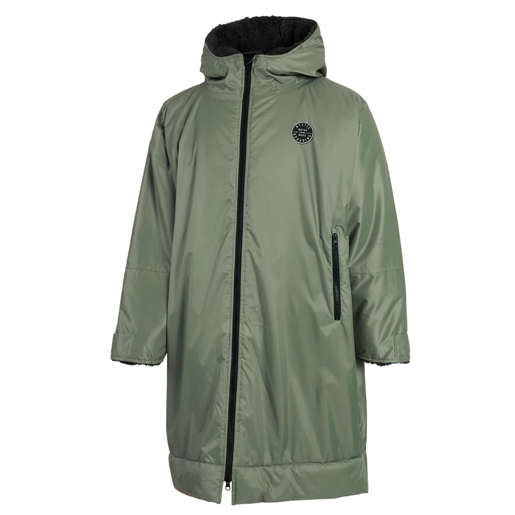 Mystic Poncho Explore 2.0 Poncho-Olive Green