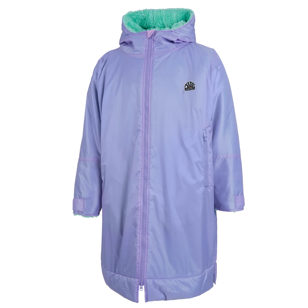 Mystic Poncho Explore 2.0 Poncho-Pastel Lilac