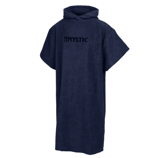 Mystic Regular Poncho-Night Blue