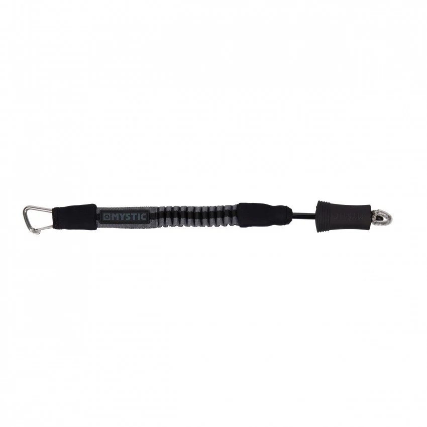 Mystic Safety Short Leash-Black-45cm