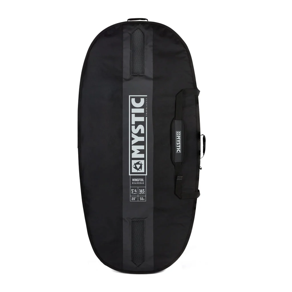Mystic Star Wingfoil Travel Bag-Black