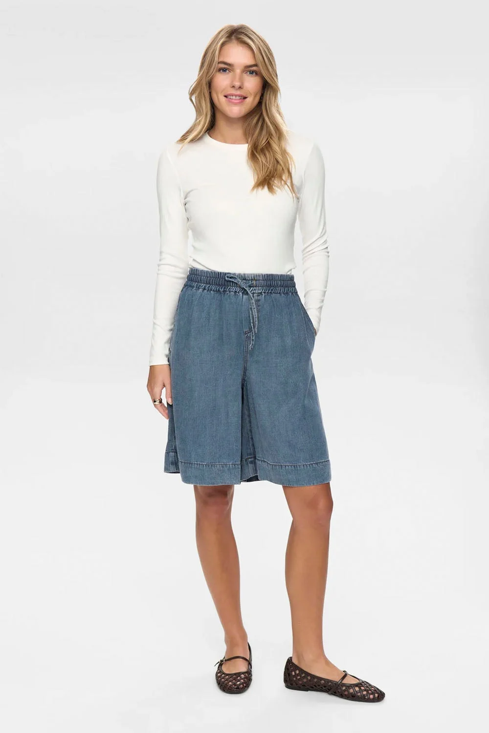 NÜMPH - NUELIDA SHORTS