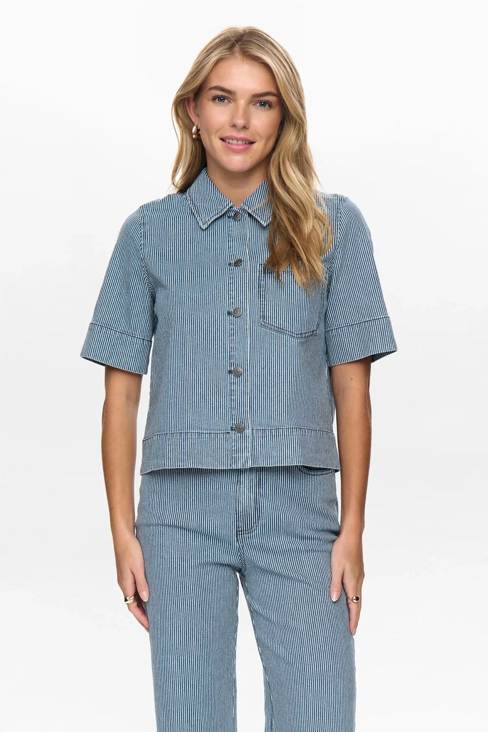 NÜMPH - NUERINA SHIRT