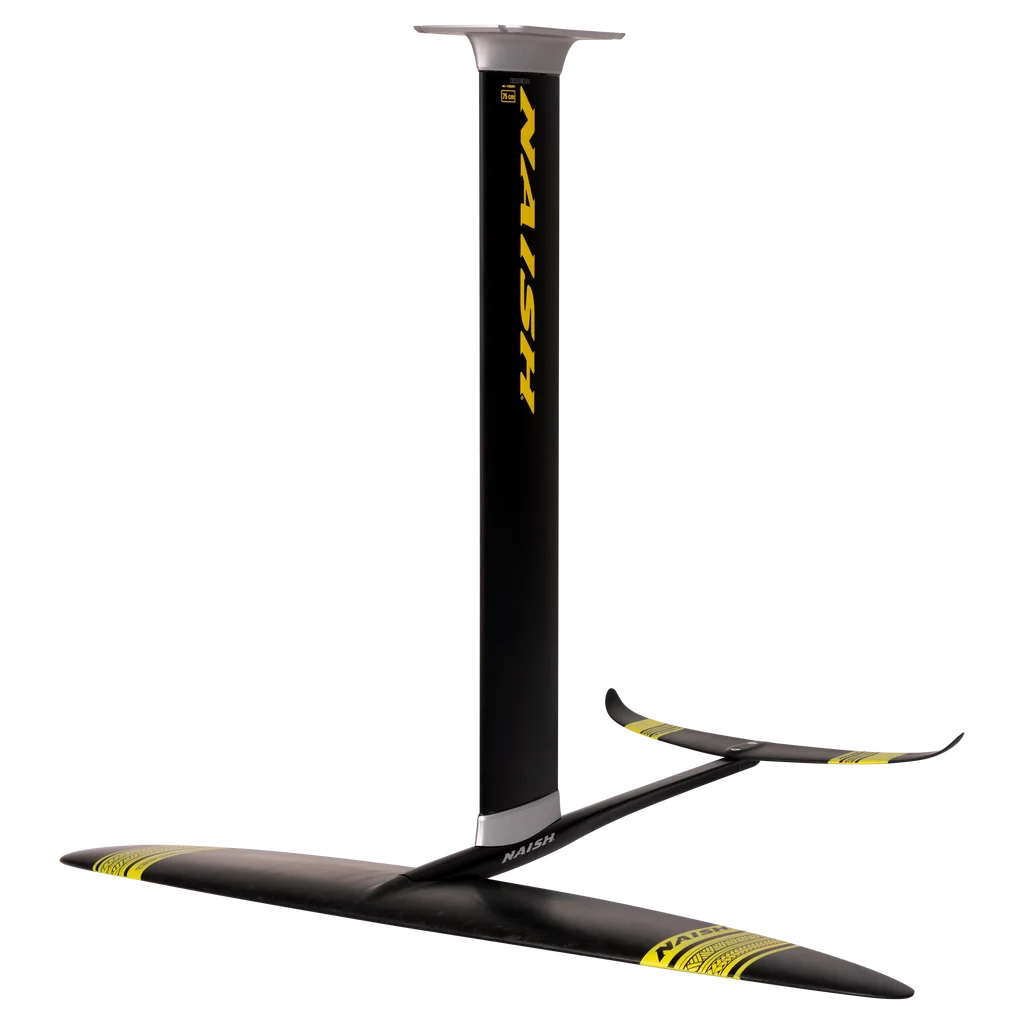 Naish S25 Jet Foil Complete-High Aspect Foil