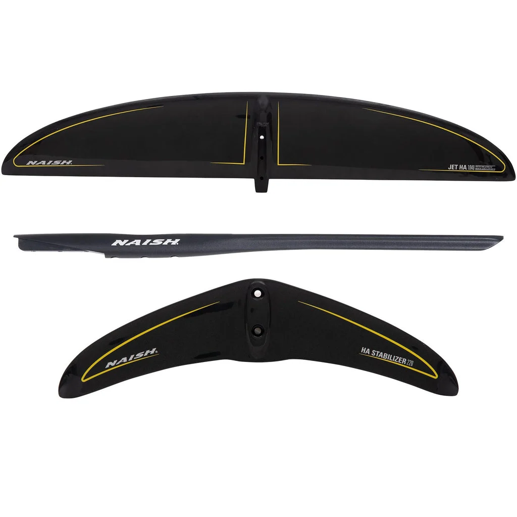 Naish S26 Jet HA Semi-Complete Foil - HA1800