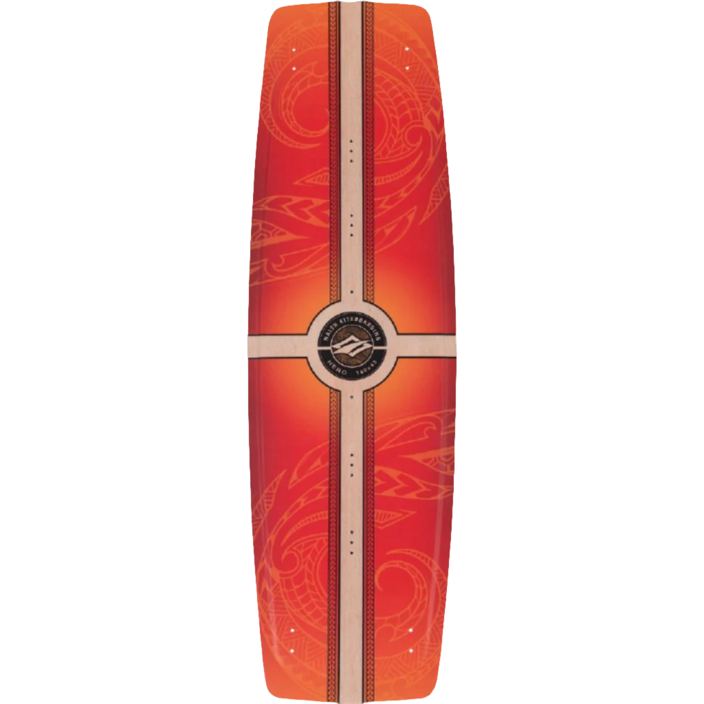 Naish S27 Hero Kiteboard