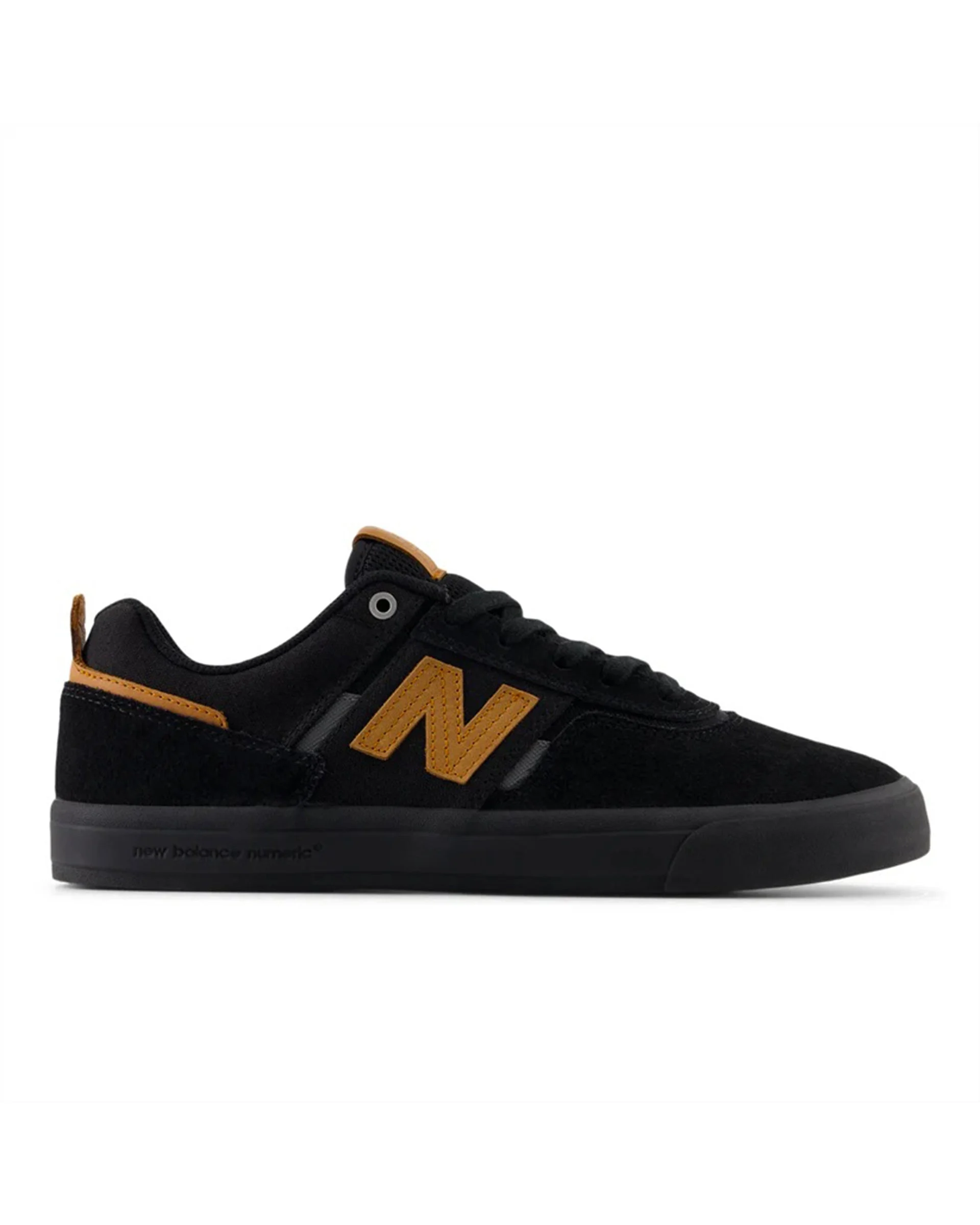 NB Numeric Jamie Foy 306 Shoe - Black/Brown