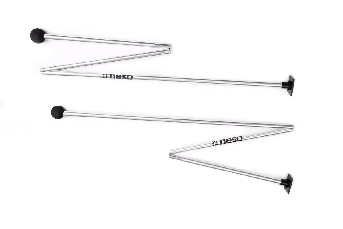 Neso Gigante Poles 2 Pack
