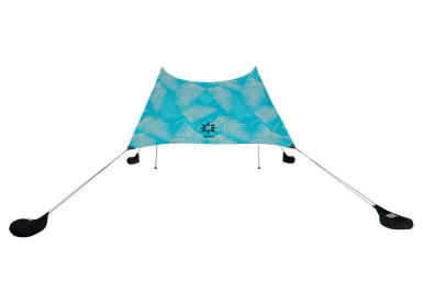 THE NESO GIGANTE PRINTS - AQUA (NTXAQF)
