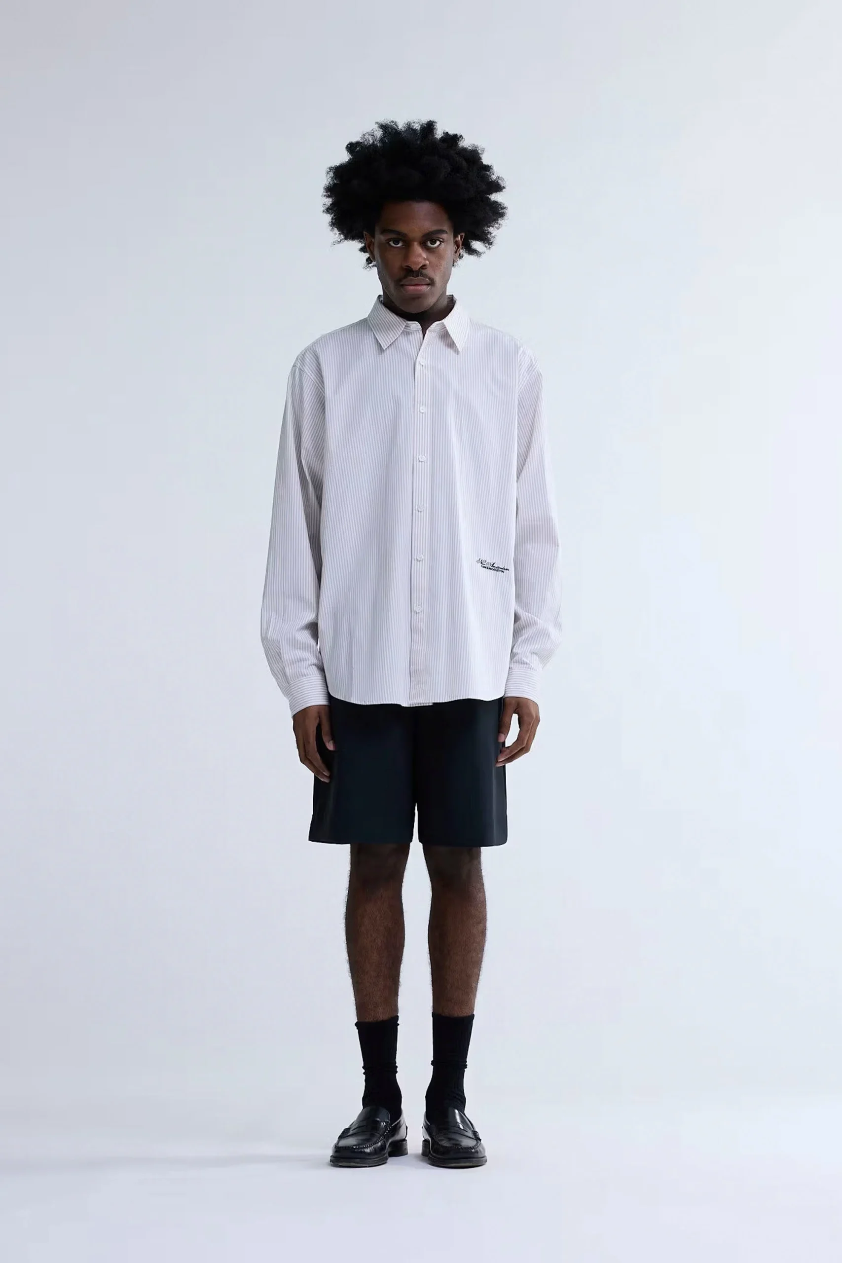 NEW AMSTERDAM SURF ASSOCIATION - BEACH SHIRT