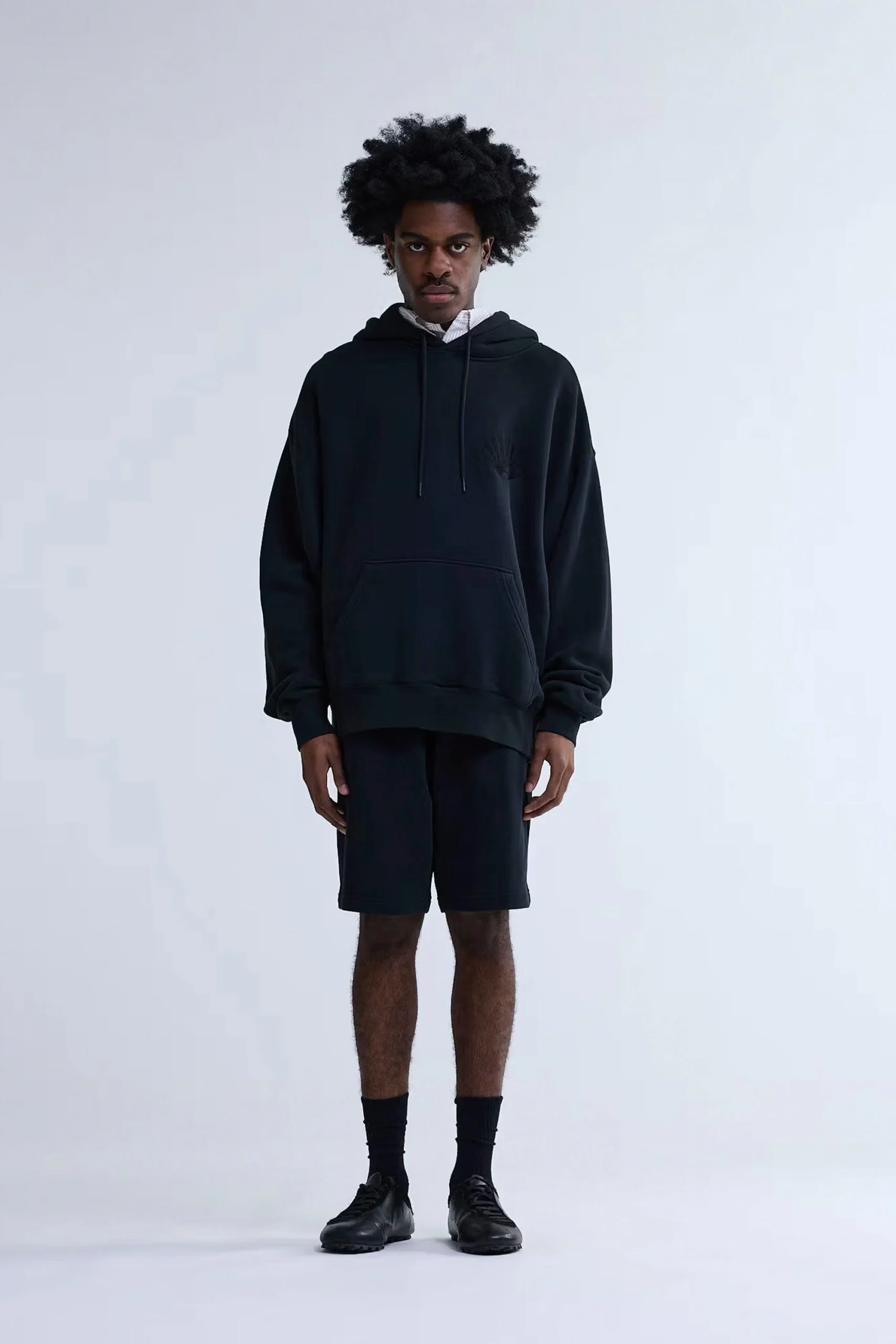 NEW AMSTERDAM SURF ASSOCIATION - CHOP HOODIE