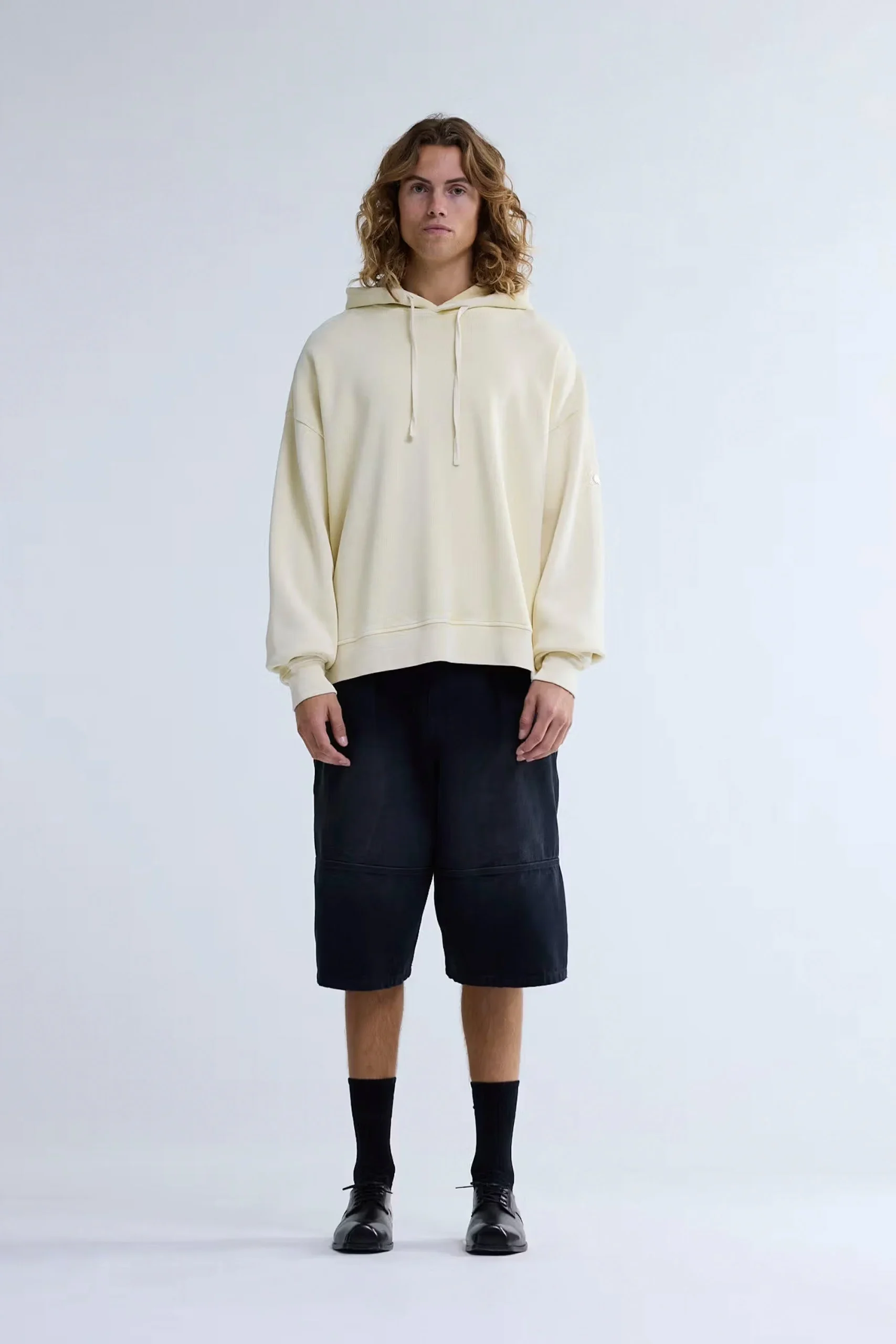 NEW AMSTERDAM SURF ASSOCIATION - PLATE HOODIE