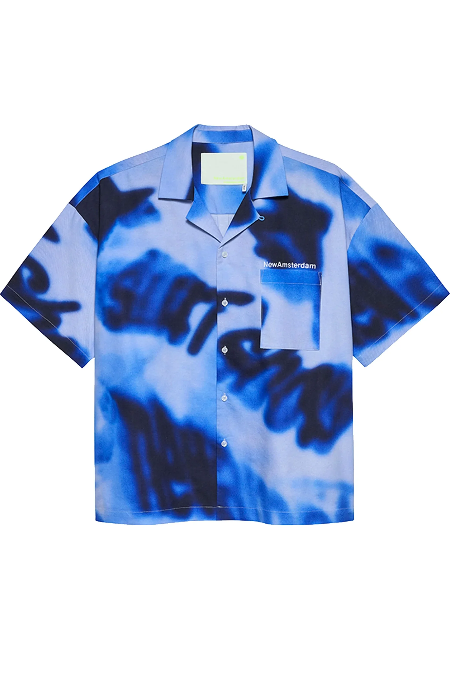 NEW AMSTERDAM SURF ASSOCIATION - WIJK SHIRT