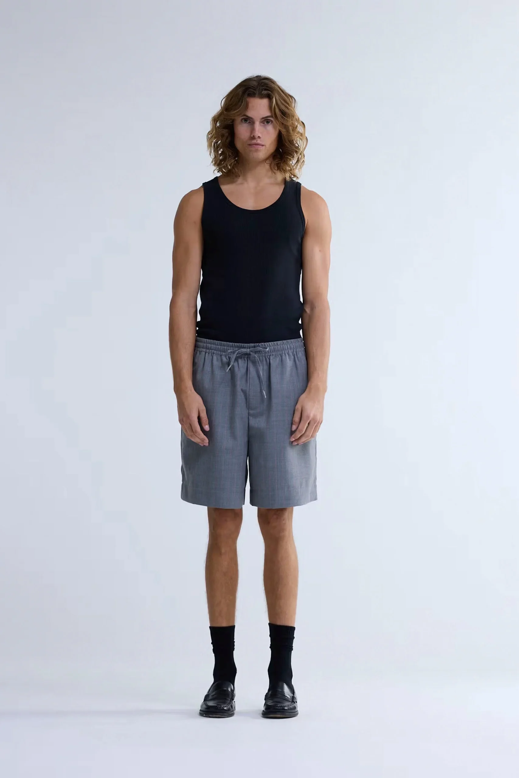 NEW AMSTERDAM SURF ASSOCIATION - WOOL WORK SHORTS