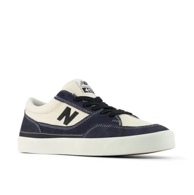 NEW BALANCE 417 VILLANI LOW - BLUE/WHITE SHOES (UN417NAS)