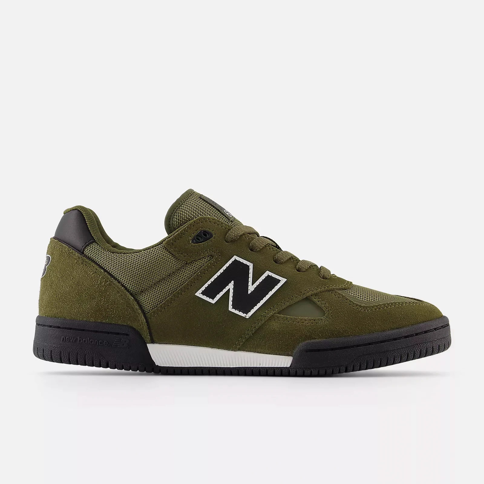 New Balance 600 Knox Olive/Black