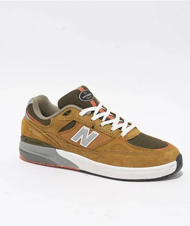 NEW BALANCE NUMERIC 933 REYNOLDSSHOES (NM933MNO)