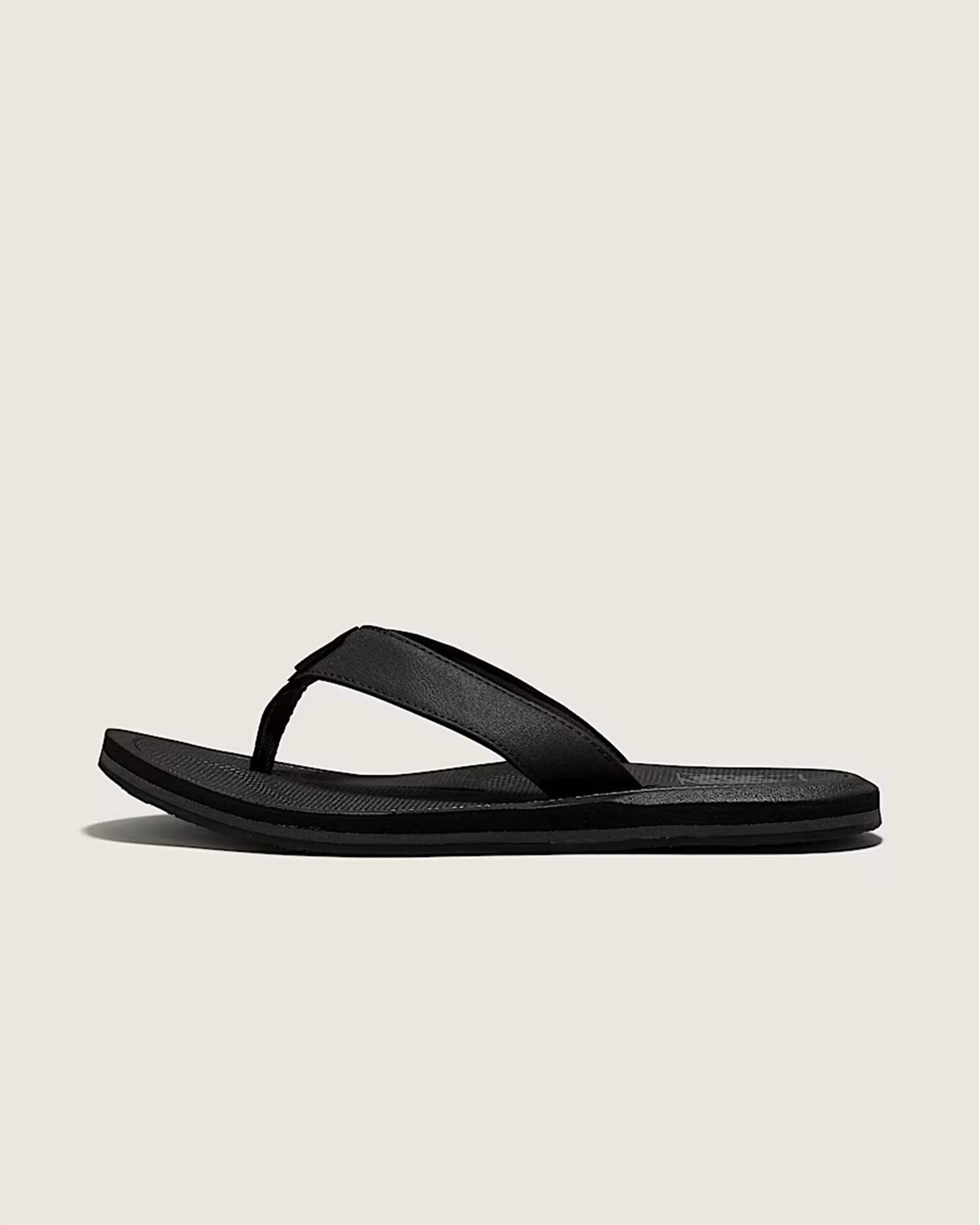 Nexpa Synthetic Sandal - Black/Pewter Grey