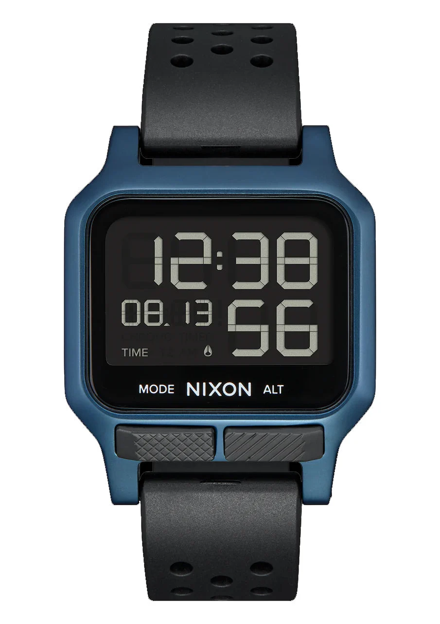 Nixon Heat Blue Watch