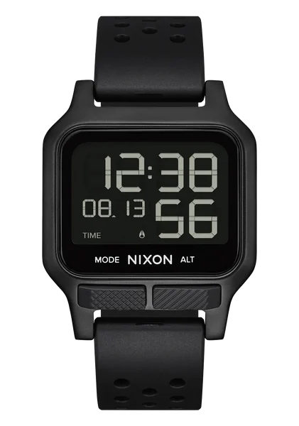 Nixon Heat Watch