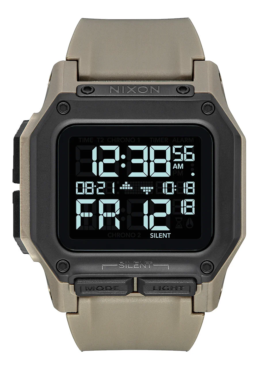 Nixon Regulus All Sand watch