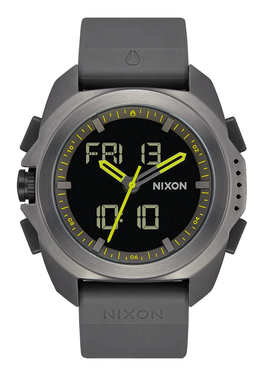 Nixon Ripley Gunmetal Watch