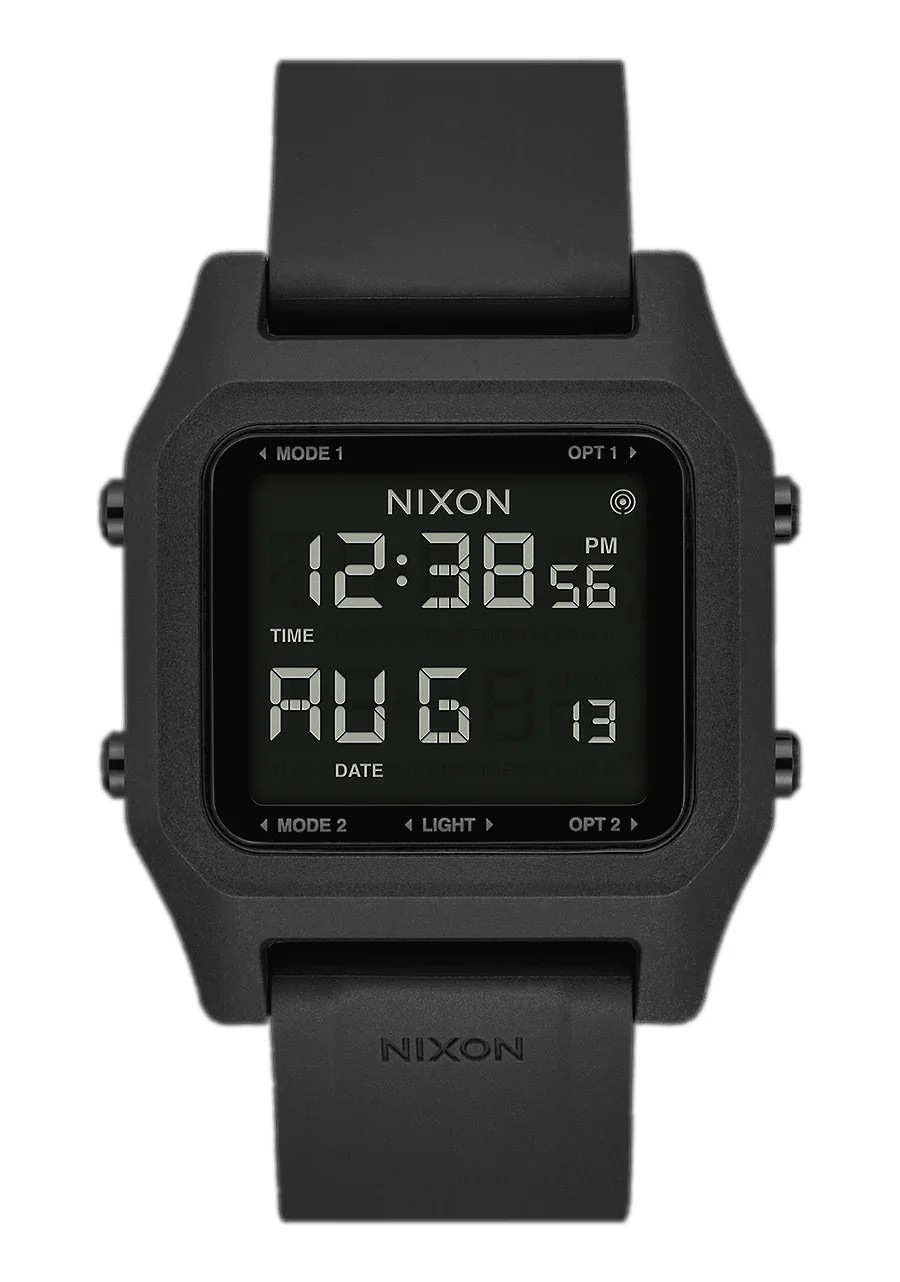 Nixon Staple Black Watch