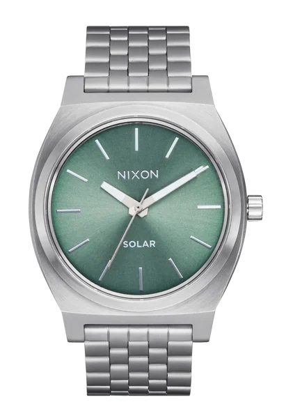 Nixon Watch Time Teller Solar