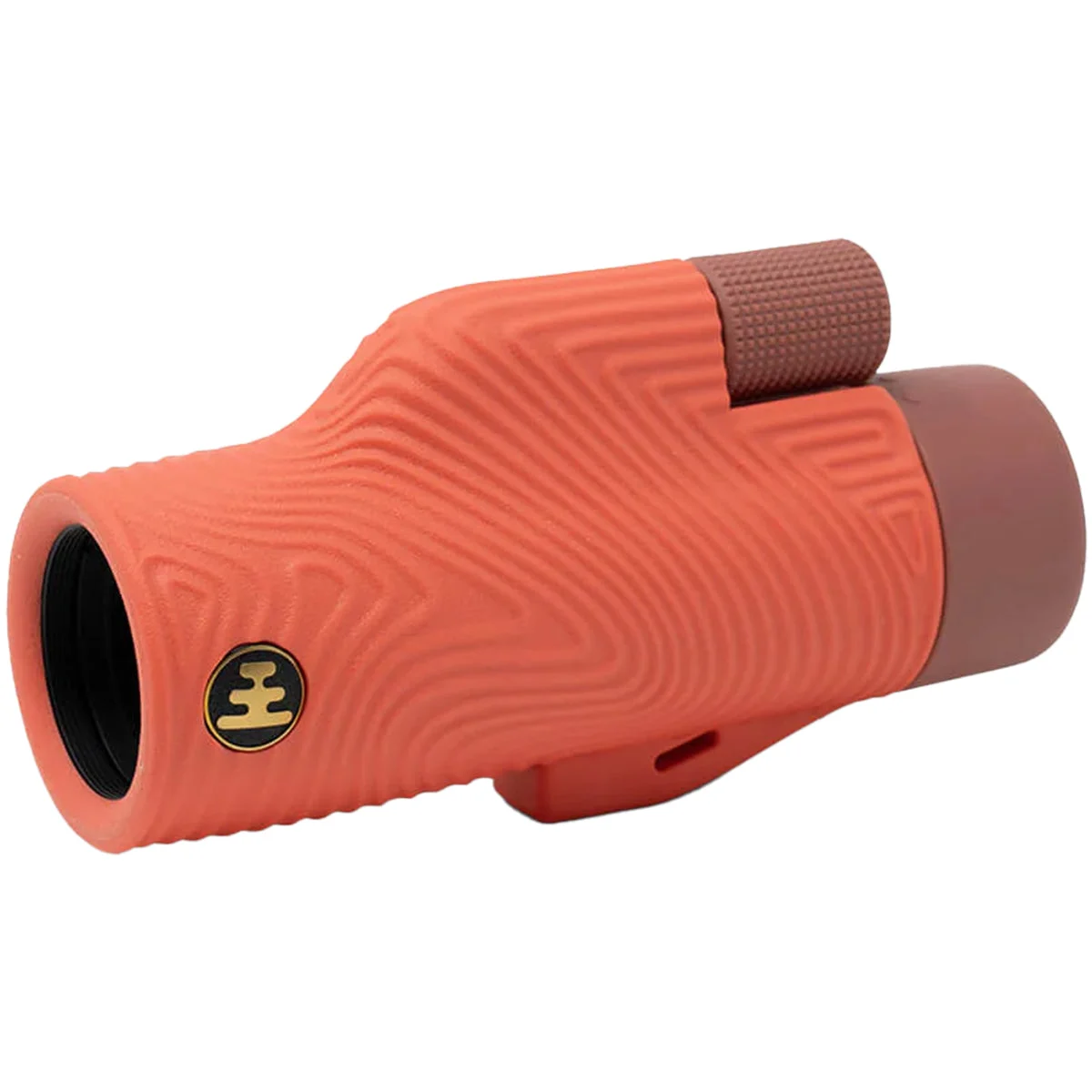 Nocs Provisions Field Tube 8×32 Waterproof Monocular - Coral Red