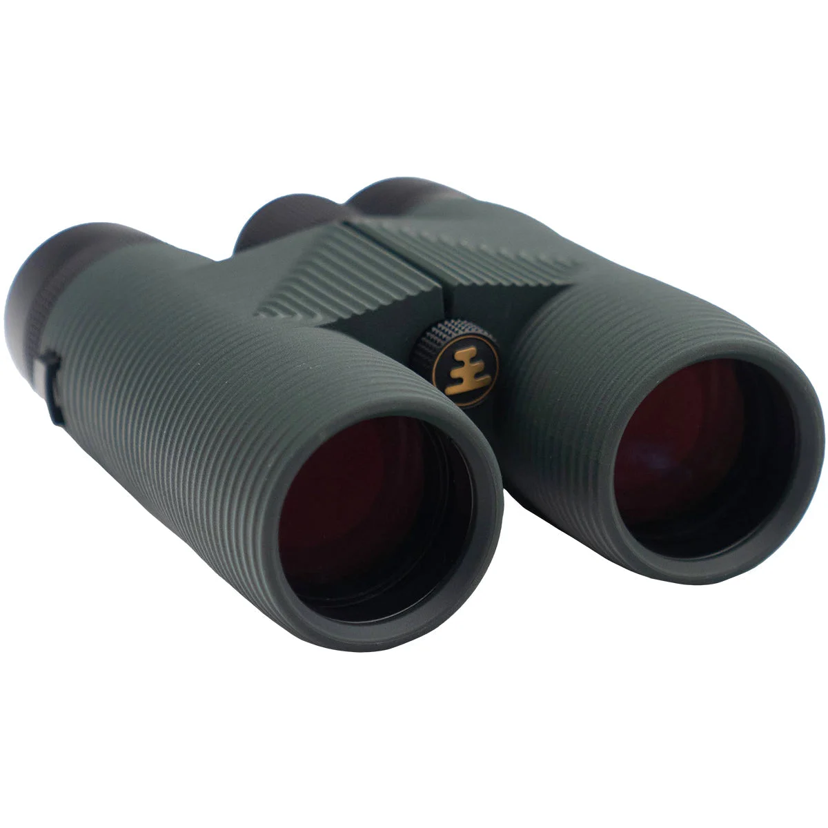 Nocs Provisions Pro Issue 8×42 Waterproof Binoculars - Alpine Green