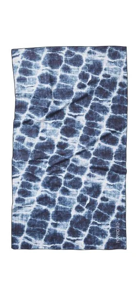 Nomadix Towel Agua Blue Ultralight