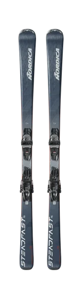 Nordica Mens Skis Steadfast 75 CA TP2 Comp 10