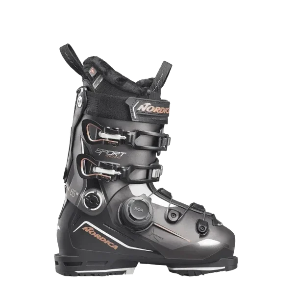 Nordica Womens Ski Boots Sportmachine 3 85 W BOA