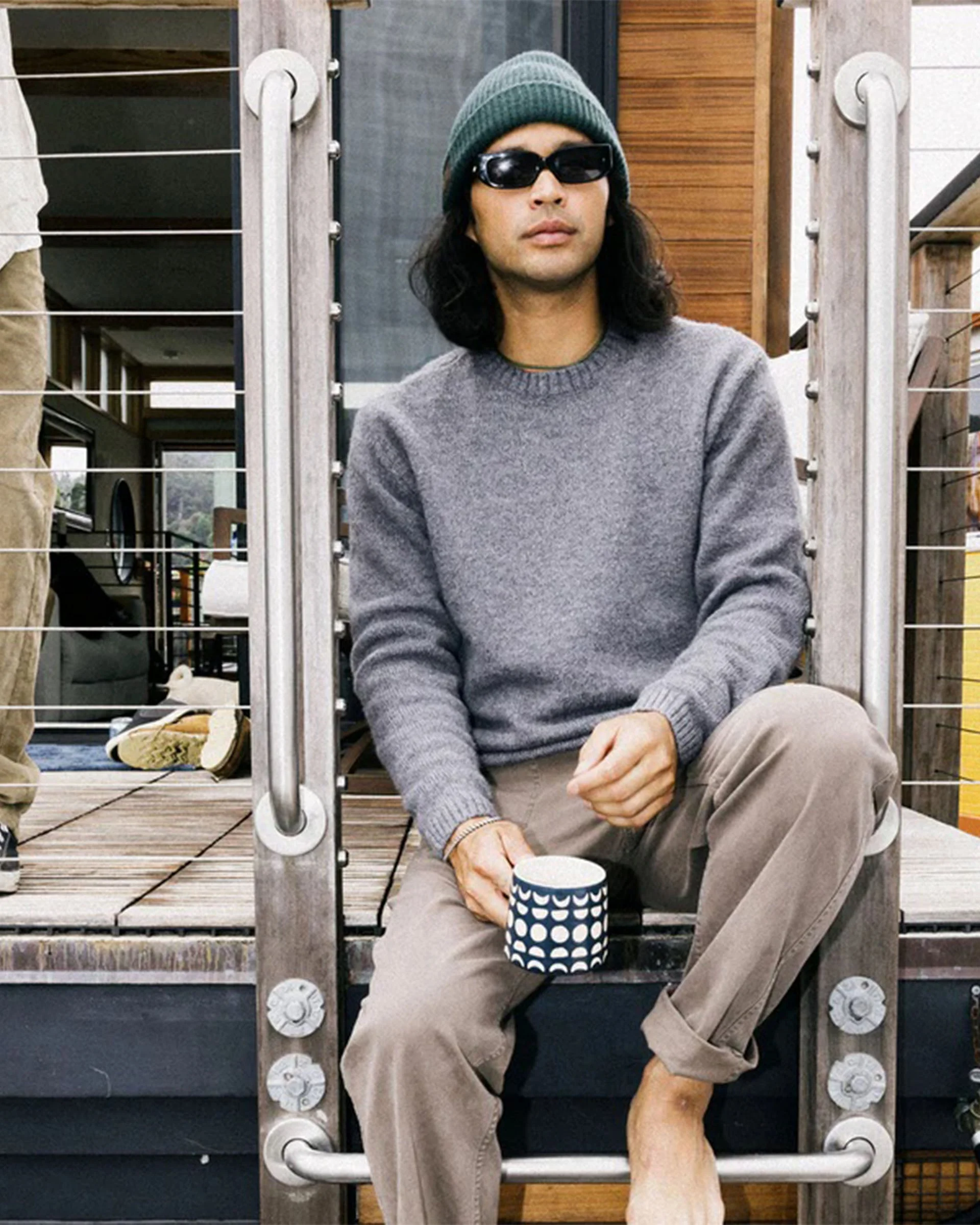 Nordsman Wool Sweater