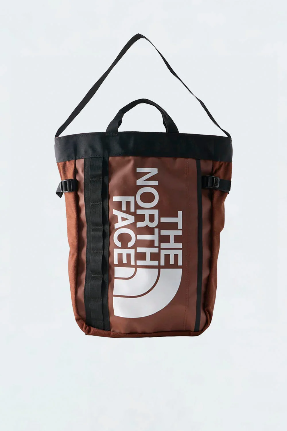 THE NORTH FACE - BASE CAMP TOTE PACK - EMBER SOIL