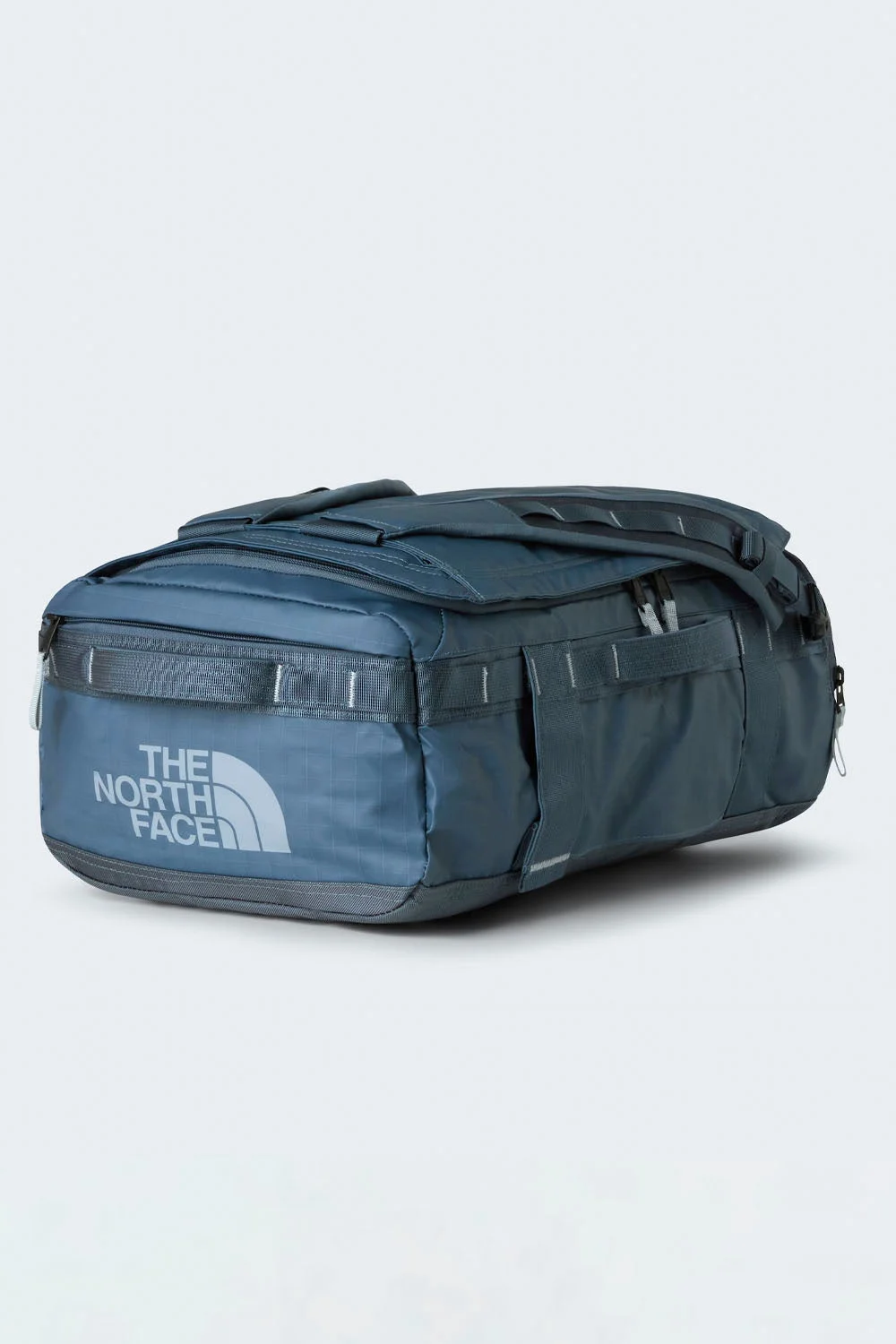 THE NORTH FACE - BASE CAMP VOYAGER DUFFEL - 32L - GRANITE GREY