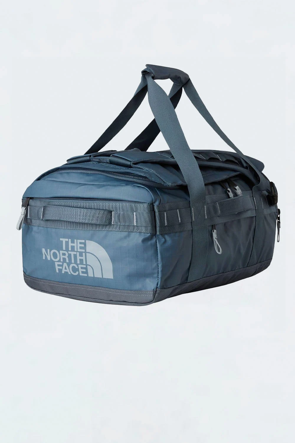 THE NORTH FACE - BASE CAMP VOYAGER DUFFEL - 42L - GRANITE GREY
