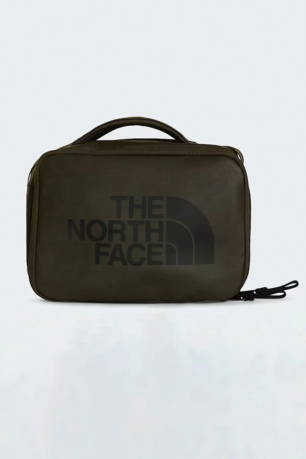 THE NORTH FACE - BCV TOILETRY KIT - NEW TAUPE GREEN