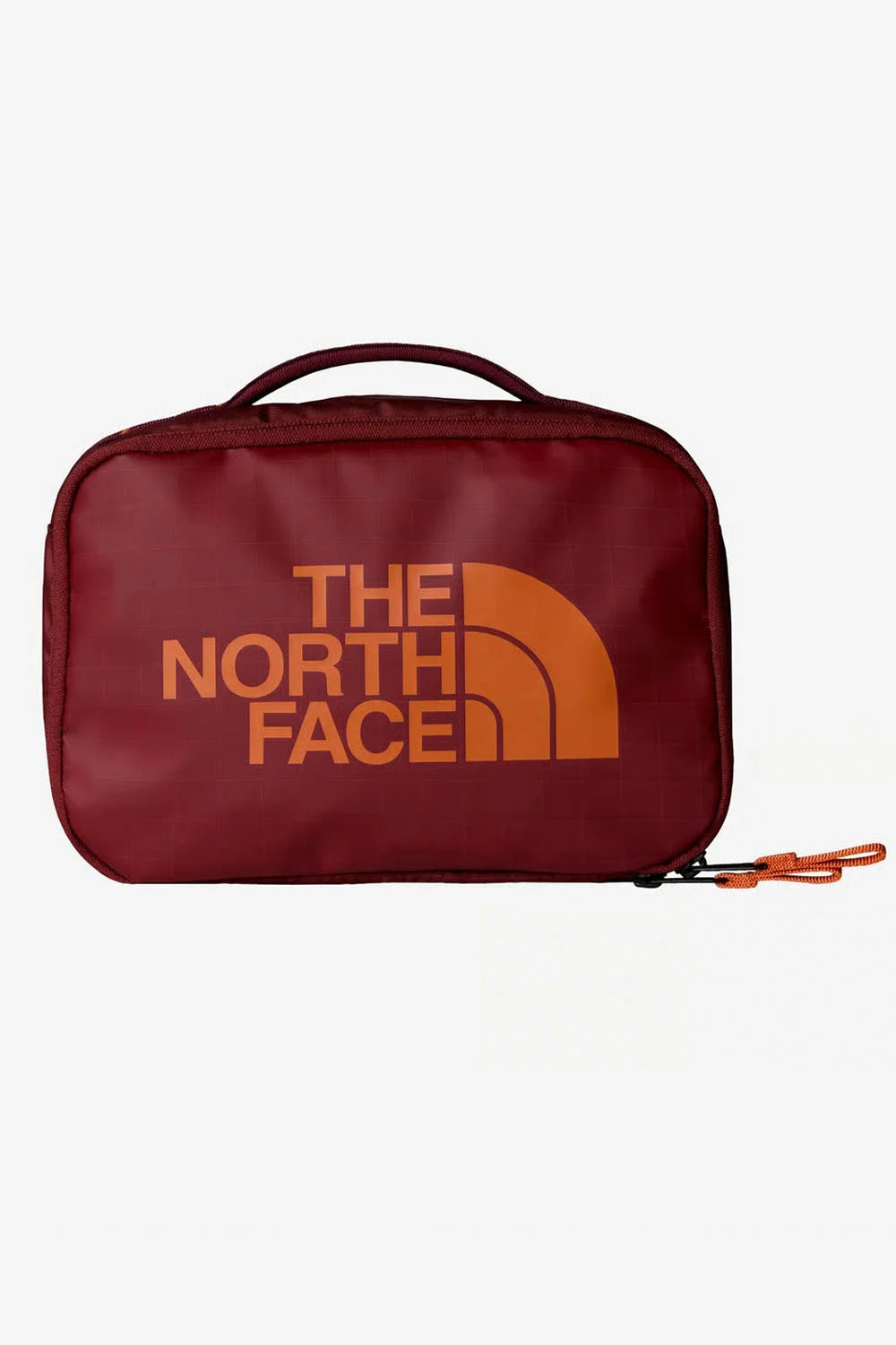 THE NORTH FACE - BCV TOILETRY KIT - SUMAC/IRON BRONZE