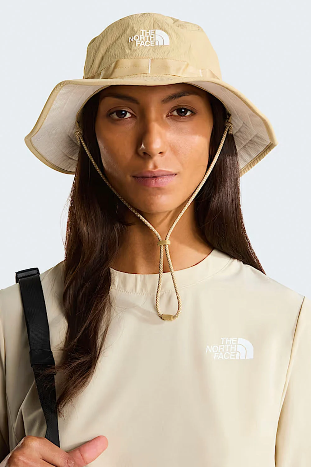 THE NORTH FACE - CLASS V BRIMMER - KHAKI STONE