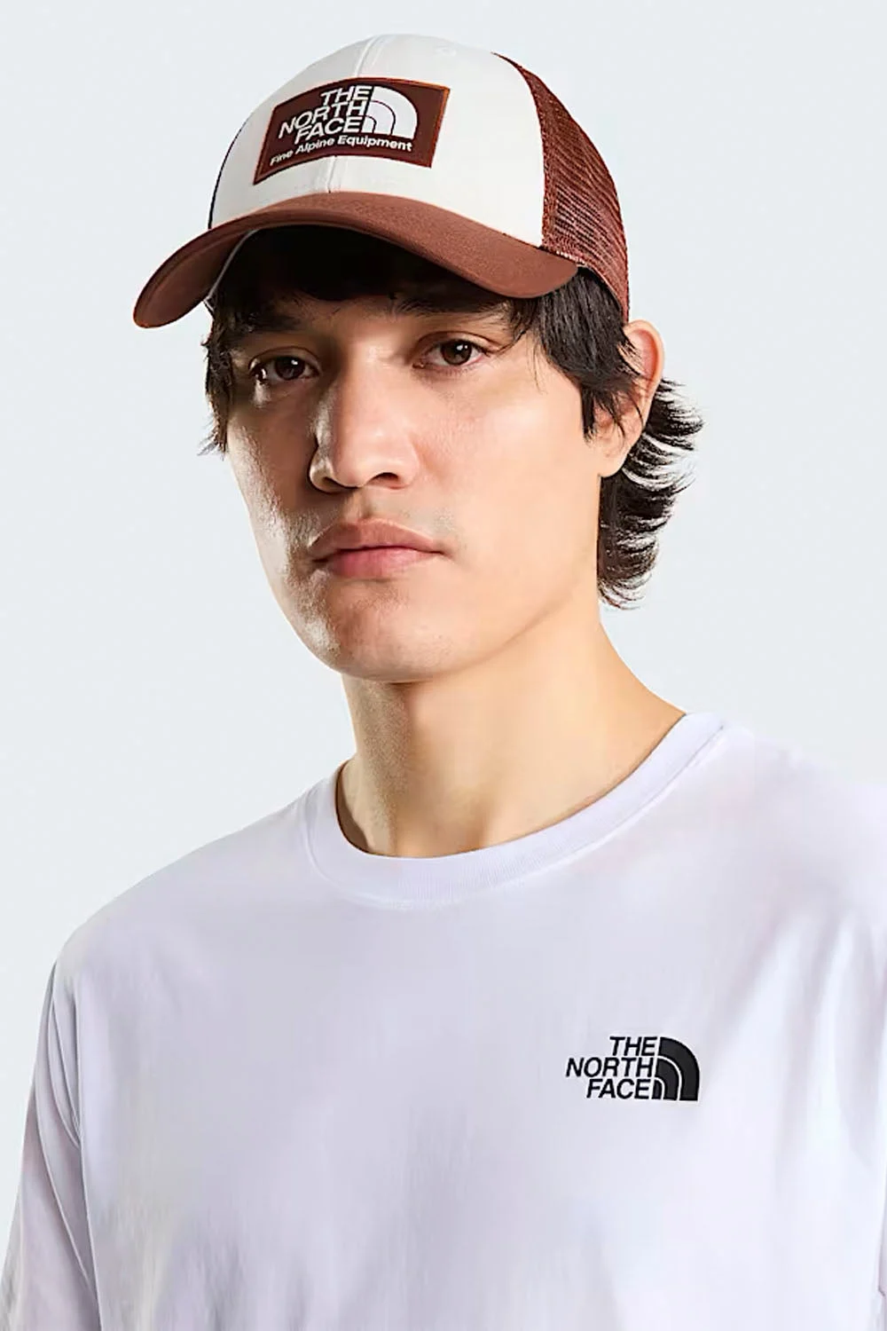 THE NORTH FACE - MUDDER TRUCKER - EMBER SOIL