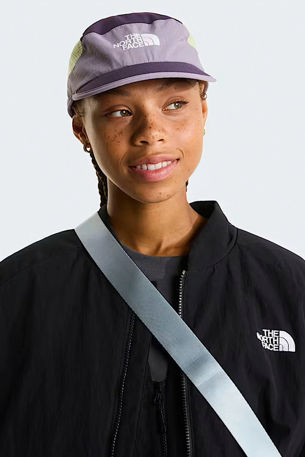 THE NORTH FACE - SUMMER LT RUN HAT - ENDLESS DUSK