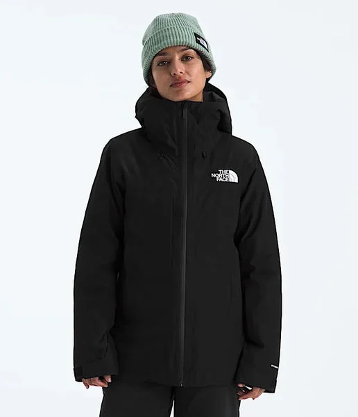 The North Face Womens Snow Jacket ThermoBall Snow Triclimate