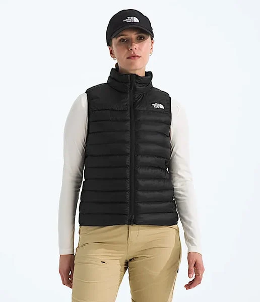The North Face Womens Snow Layers Terra Peak Vest