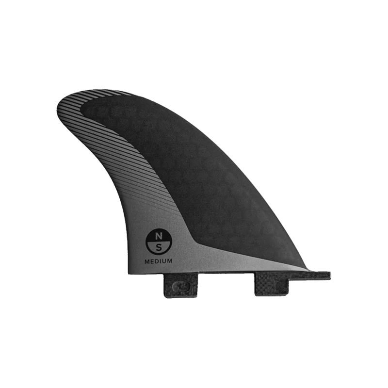 North Hexcel Coremat Fin Set