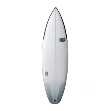 NSP 6'5 SLOT MACHINE - POLY SURFBOARD (SPUS1007)