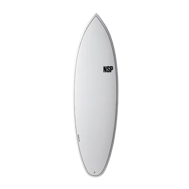 NSP 6'6 TINDER-8 - ELEMENTS SURFBOARD (NED80910)