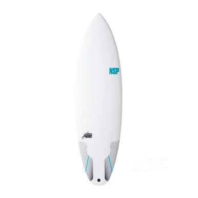 NSP 6'6 TINDER-D8 - CSE SURFBOARD (SUD80807)