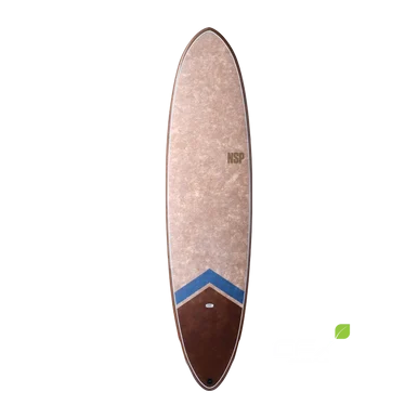 NSP 7'2 COCOFLAX DREAM RIDER SURFBOARD (NCFX0902)