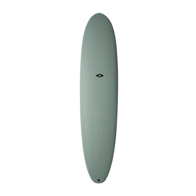 NSP 7'4 DOUBLE UP - PROTECH SURFBOARD (DUPT12-0704-GN)